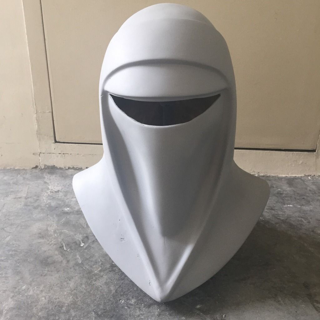 rubies royal guard helmet